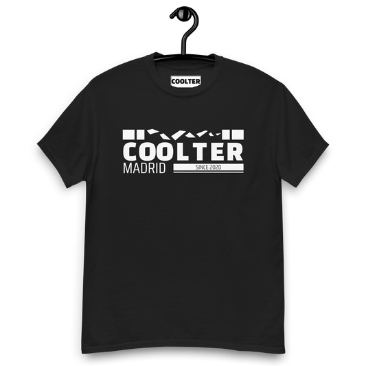 CAMISETA ALGODÓN "COOLTER DRIVE"