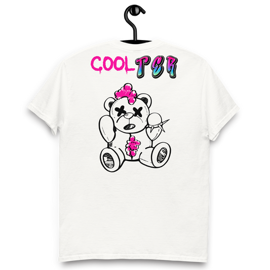 CAMISETA ALGODÓN "PUNK BEAR"
