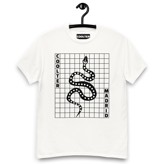 CAMISETA ALGODÓN CON ESTAMPA "MOONS"