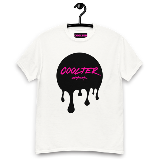 CAMISETA ALGODÓN CON ESTAMPA "COOLTER ORIGINAL"