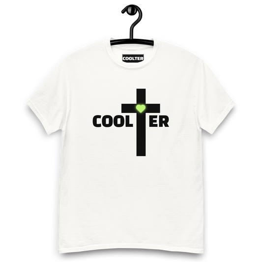 CAMISETA ALGODÓN CON ESTAMPA "GREEN HEART"