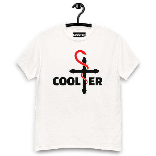 CAMISETA ALGODÓN CON ESTAMPA "ATEO"