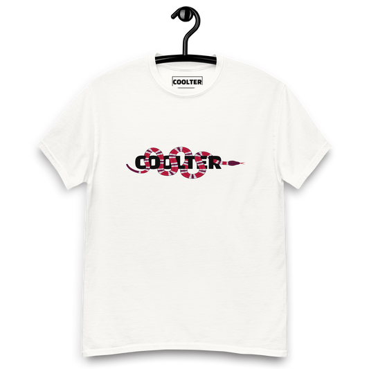 CAMISETA ALGODÓN CON ESTAMPA "BRAVE"