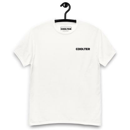 CAMISETA ALGODÓN CON BORDADO Y ESTAMPA "KING SNAKE"