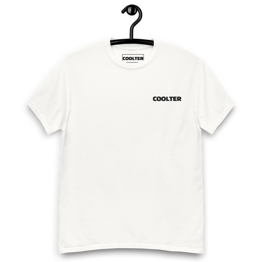 CAMISETA ALGODÓN CON BORDADO "COOLTER"
