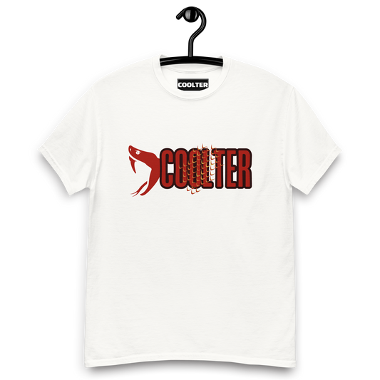 CAMISETA ALGODÓN CON ESTAMPA "WILD COOLTER"