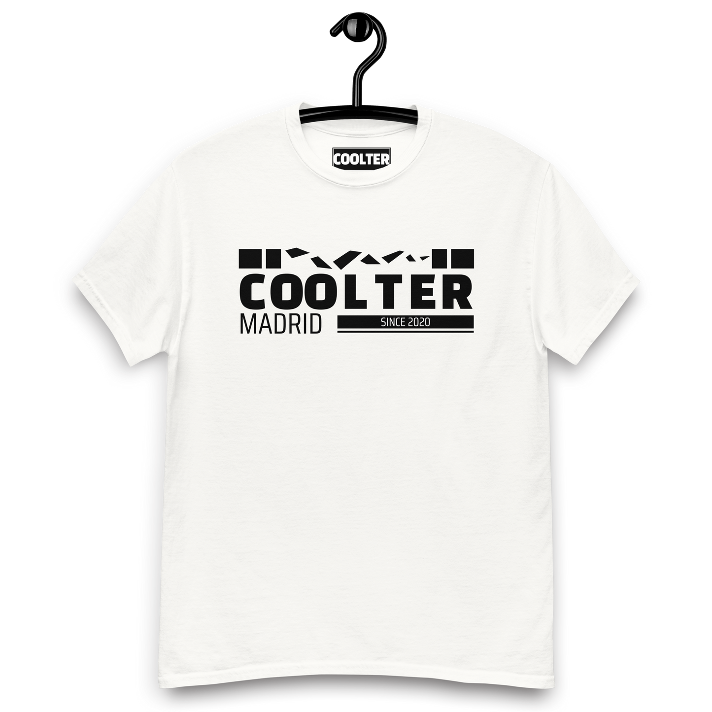 CAMISETA ALGODÓN "COOLTER DRIVE"