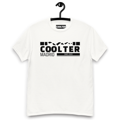 CAMISETA ALGODÓN "COOLTER DRIVE"
