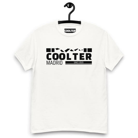 CAMISETA ALGODÓN "COOLTER DRIVE"