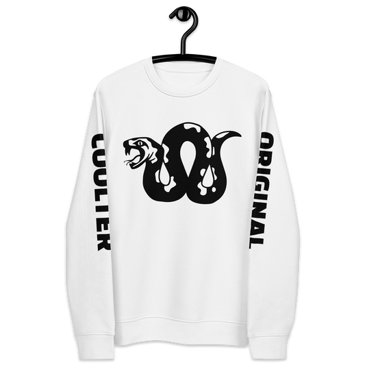 SUDADERA DE ALGODÓN ORGÁNICO PREMIUM "COOLTER ORIGINAL"