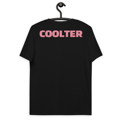 CAMISETA ALGODÓN ORGÁNICO CON ESTAMPA "COCO FLAMINGO"