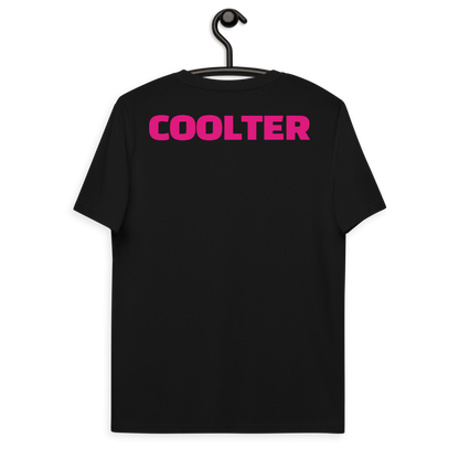 CAMISETA ALGODÓN ORGÁNICO CON ESTAMPA "FLAMINGO"