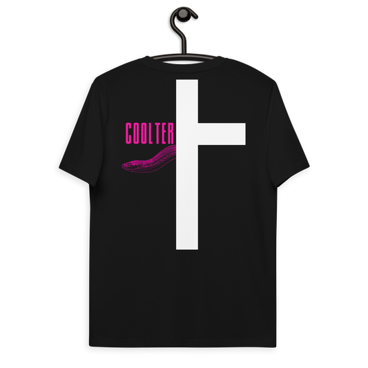 CAMISETA ALGODÓN ORGÁNICO CON ESTAMPA "SWEET TEMPTATION"