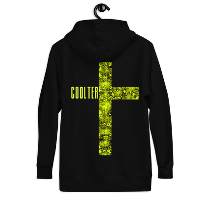 HODDIE DE ALGODÓN PREMIUM "GREEN CROSS"