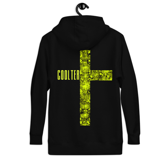 HODDIE DE ALGODÓN PREMIUM "GREEN CROSS"