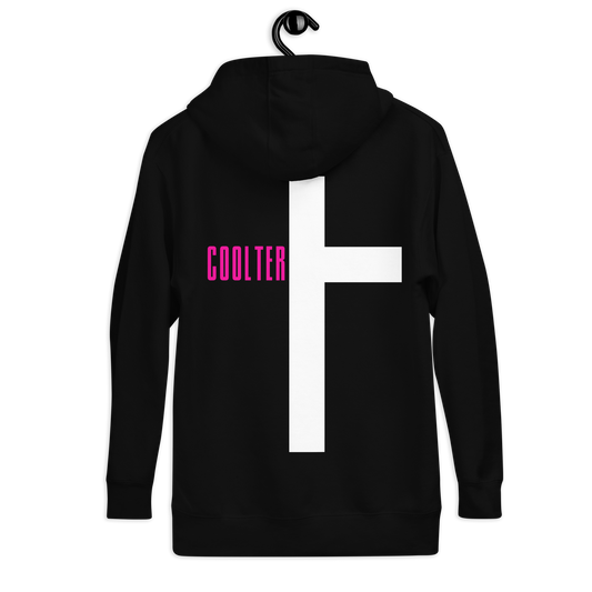 HODDIE DE ALGODÓN PREMIUM "COOLTER CROSS"
