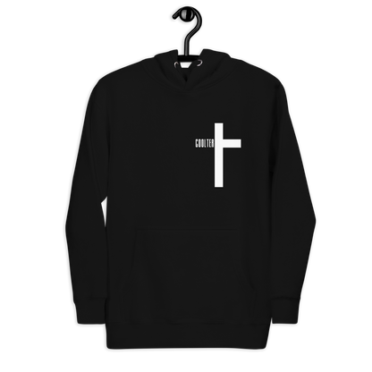 HODDIE DE ALGODÓN PREMIUM "COOLTER CROSS"