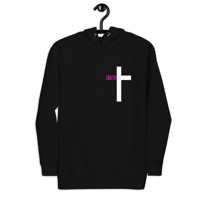 HODDIE DE ALGODÓN PREMIUM "SIN"