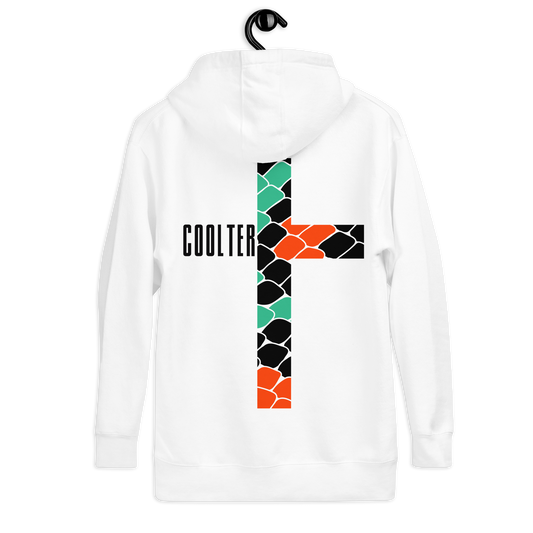 HODDIE DE ALGODÓN PREMIUM "SNAKE CROSS"