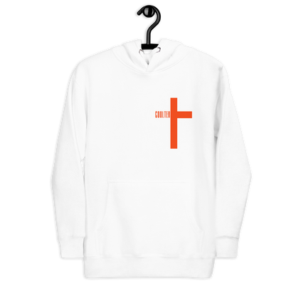 HODDIE DE ALGODÓN PREMIUM "SNAKE CROSS"
