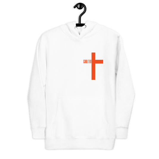 HODDIE DE ALGODÓN PREMIUM "SNAKE CROSS"